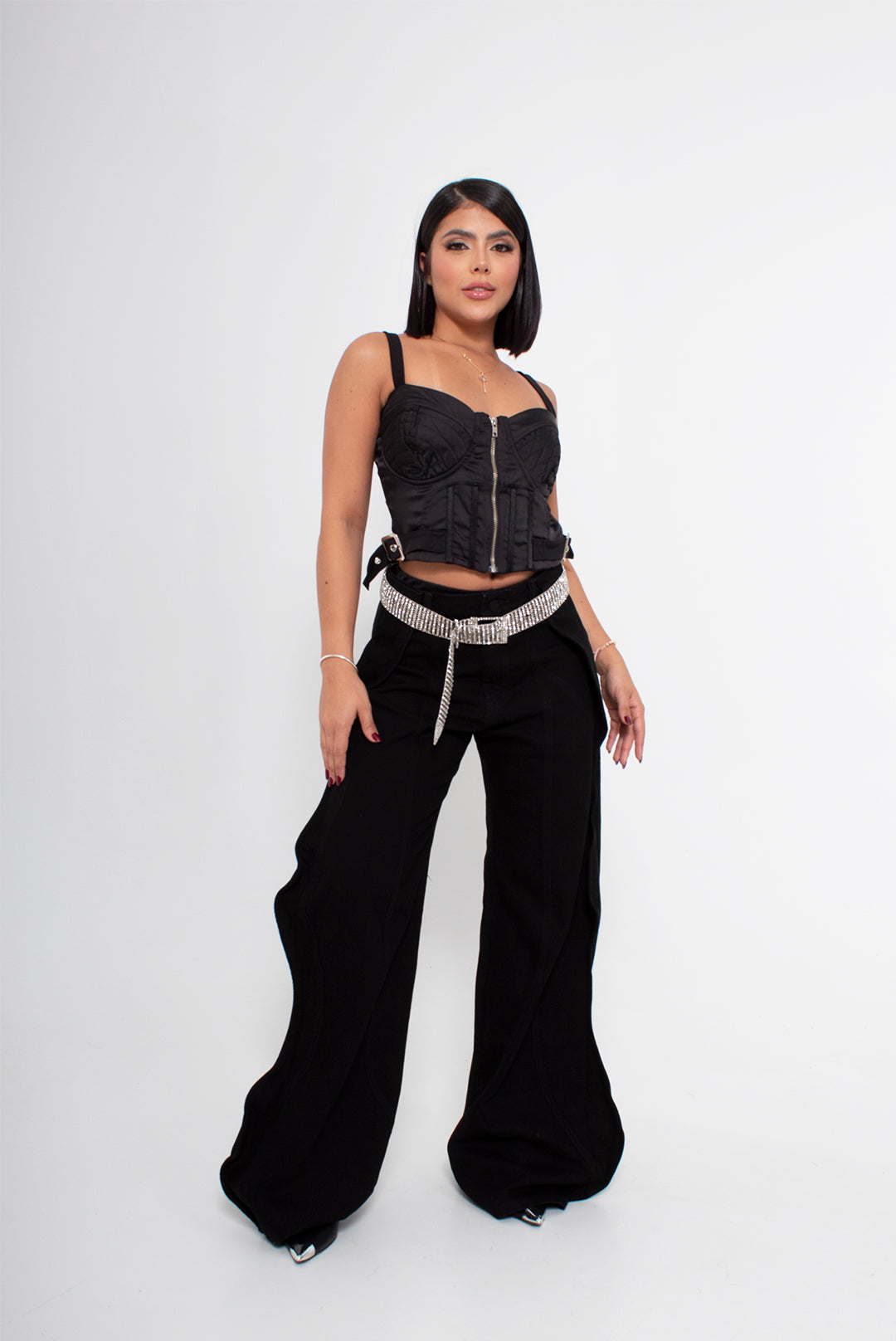 Pantalon BLACK mujer
