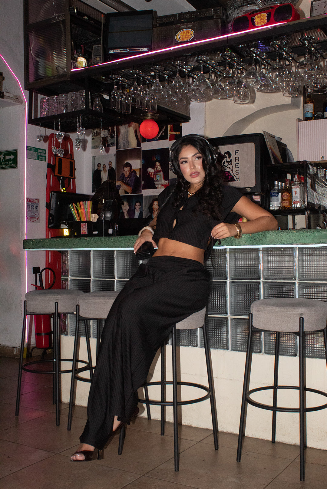 Conjunto PACE