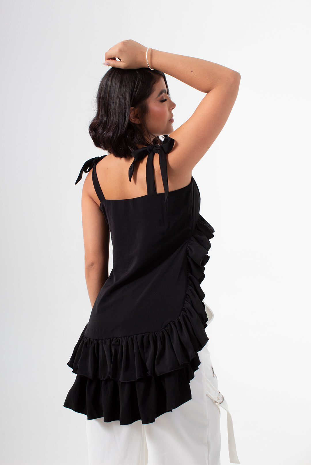 Crop Top VALERIA mujer