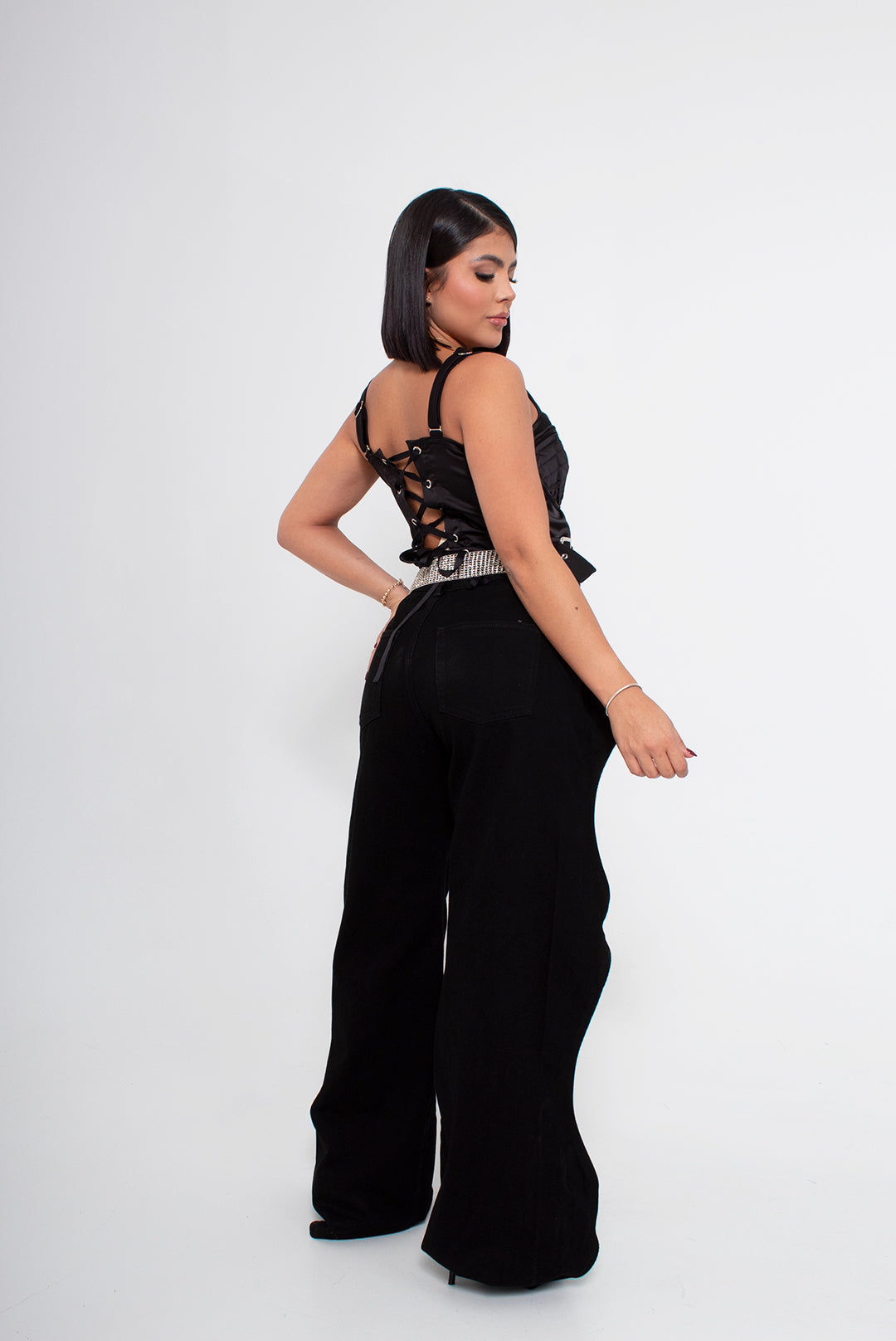 Pantalon BLACK mujer