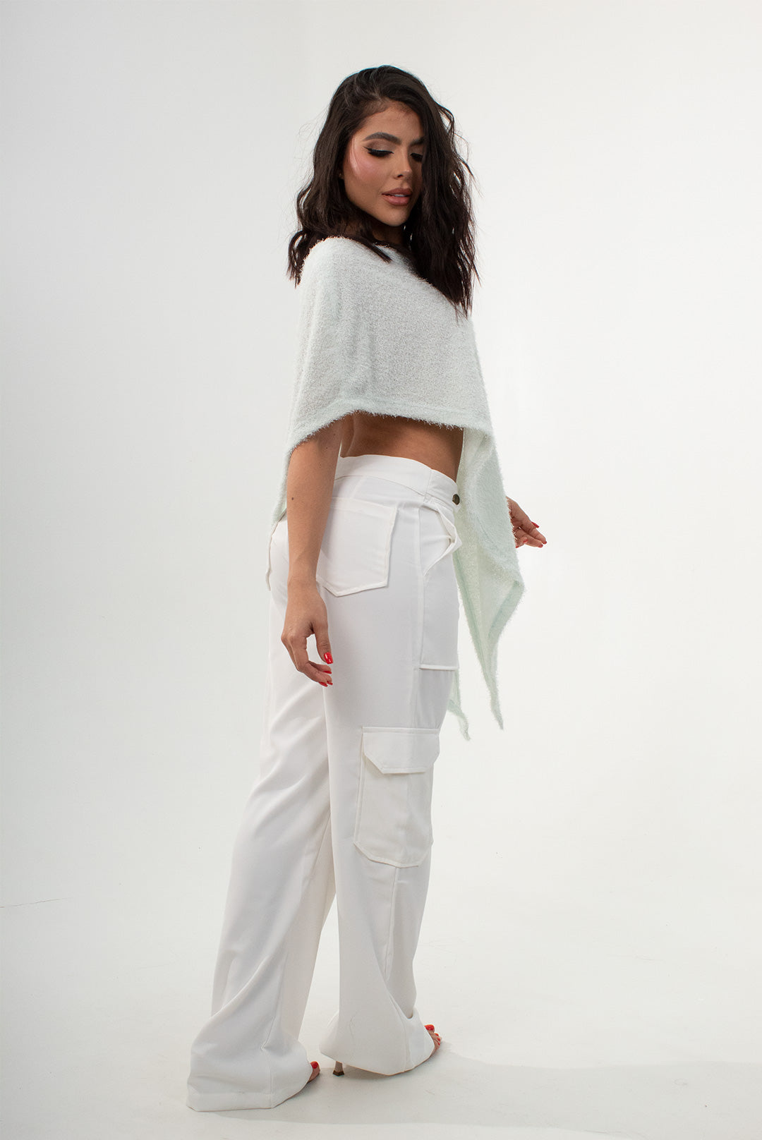 Pantalon CHARRETERA mujer