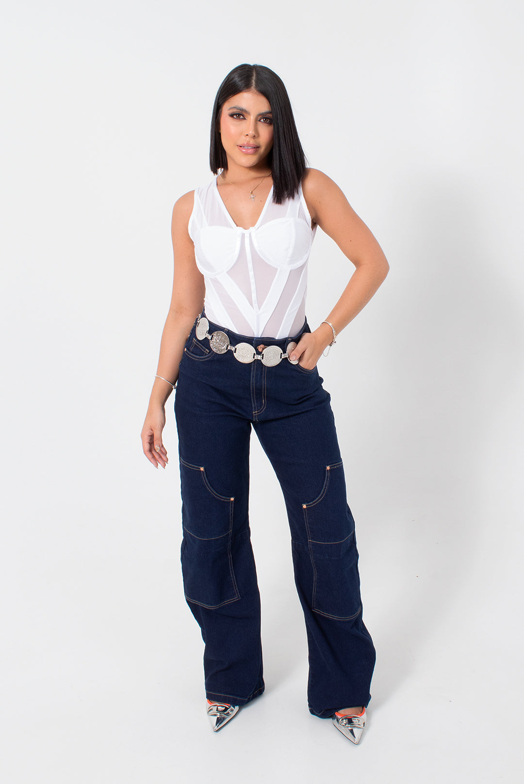 Body AUREN mujer