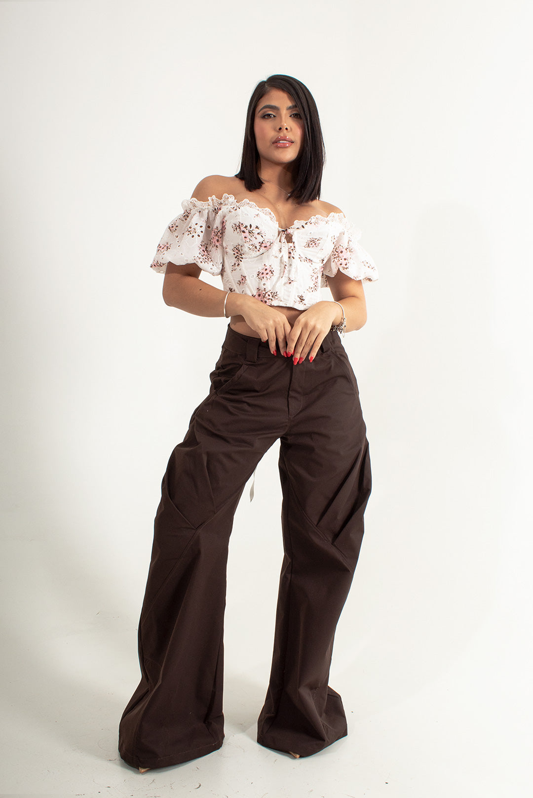 Pantalon GINEBRA mujer