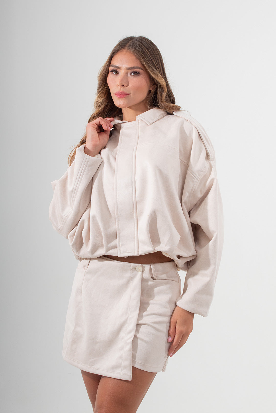 Chaqueta MILA