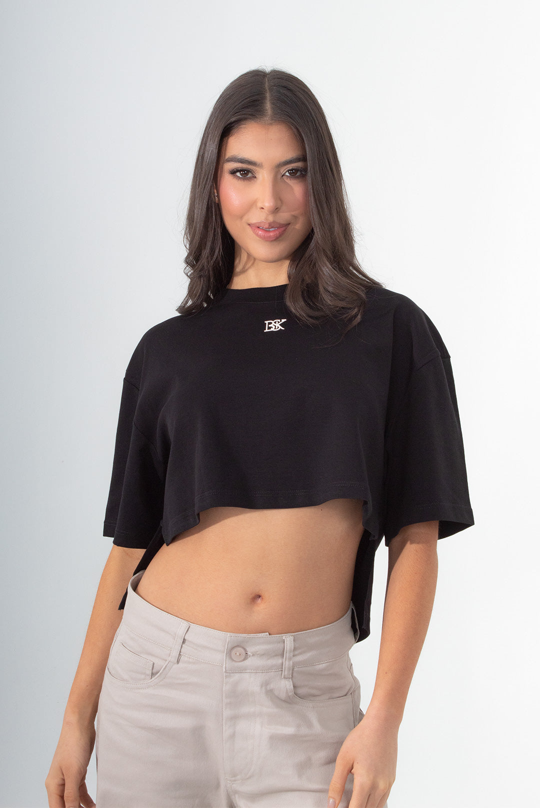 Camiseta CORTA mujer