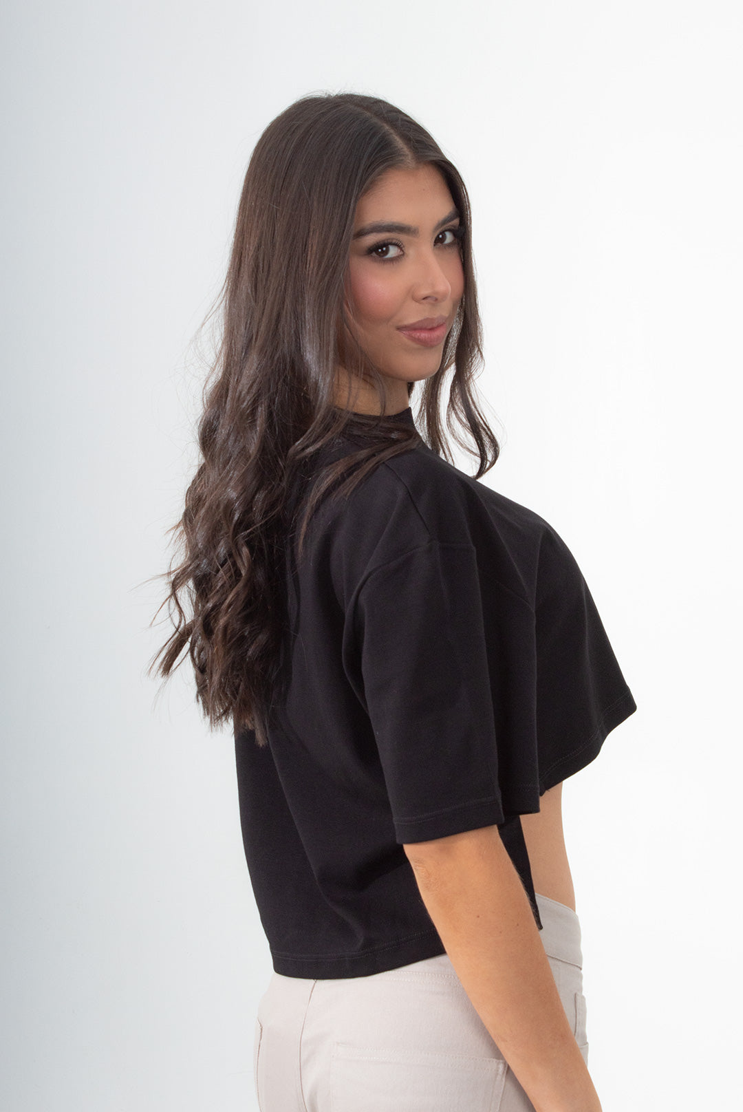 Camiseta CORTA mujer