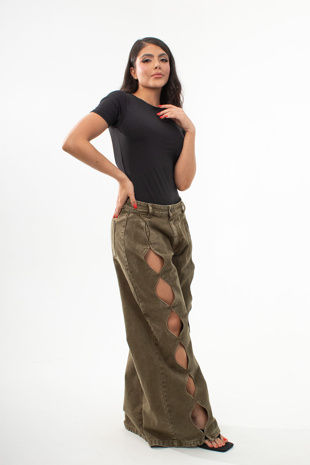 Pantalon CAMI mujer