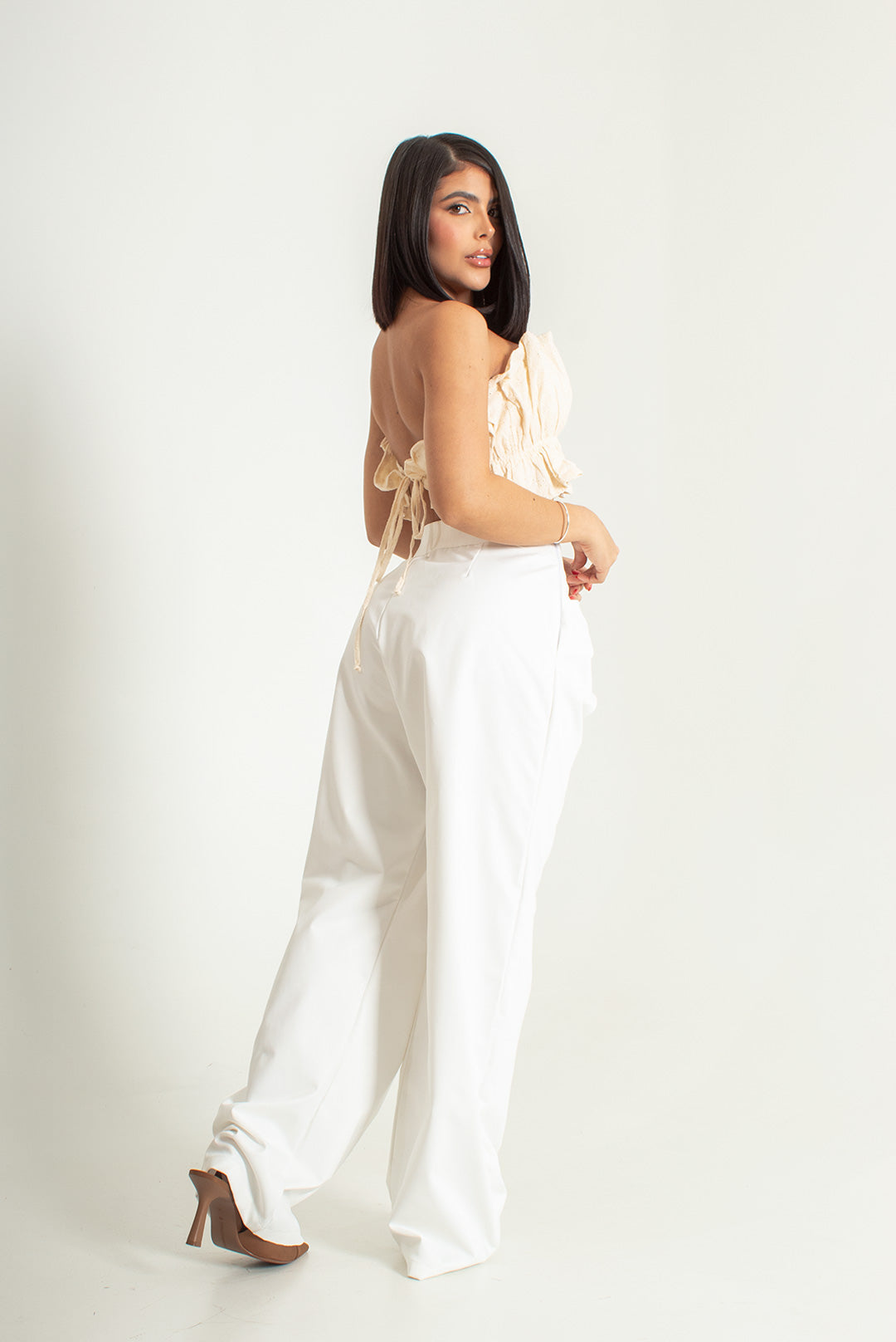 Crop Top TRESSIA mujer