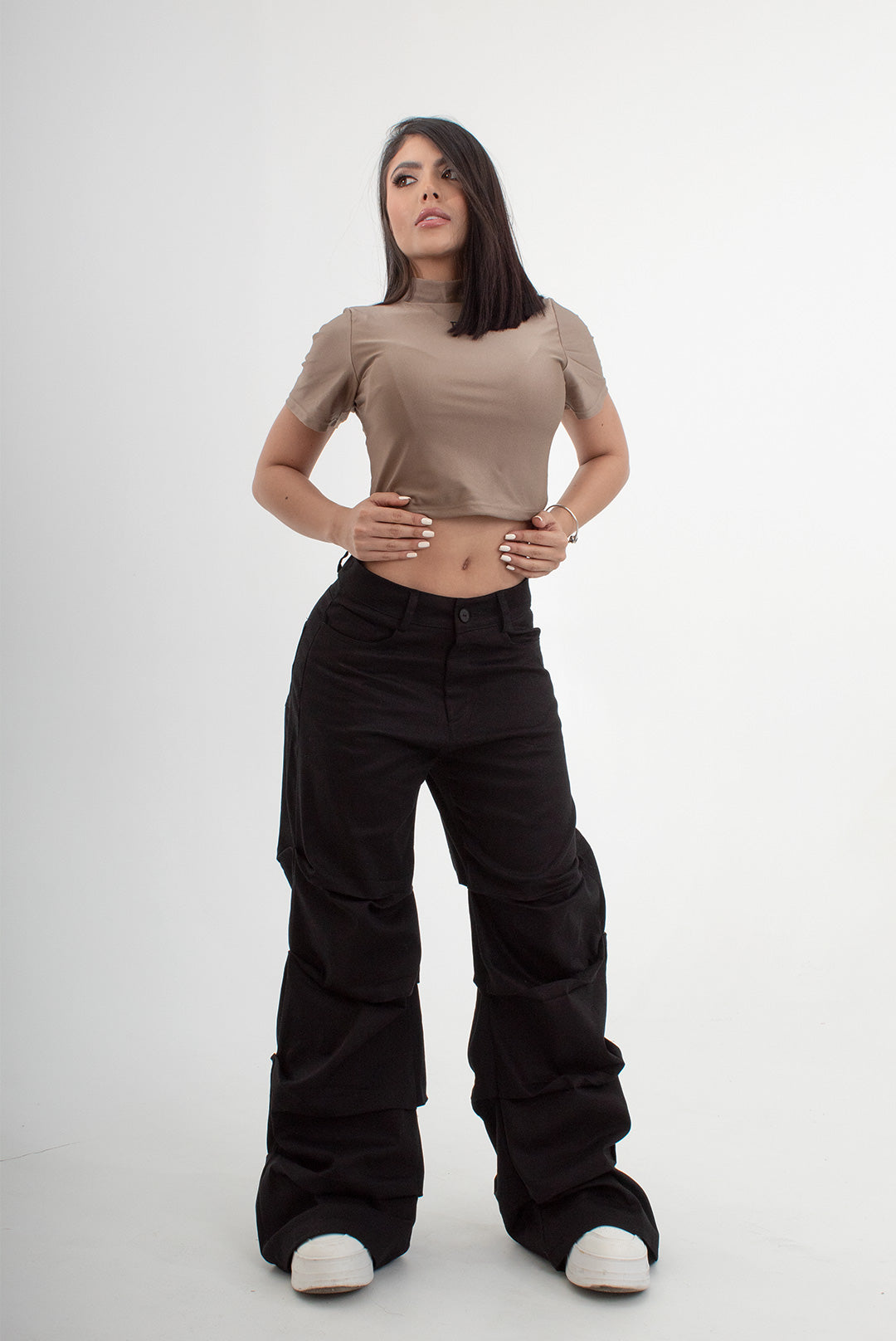 Pantalón SOLENI mujer