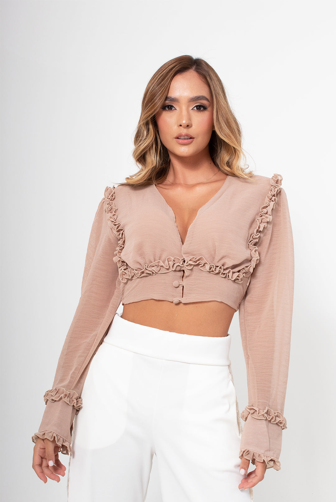 Blusa NINA mujer