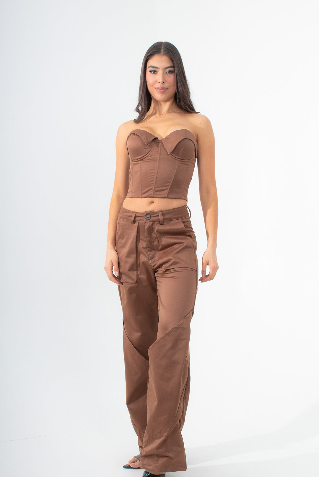 Pantalon GIORGIA mujer