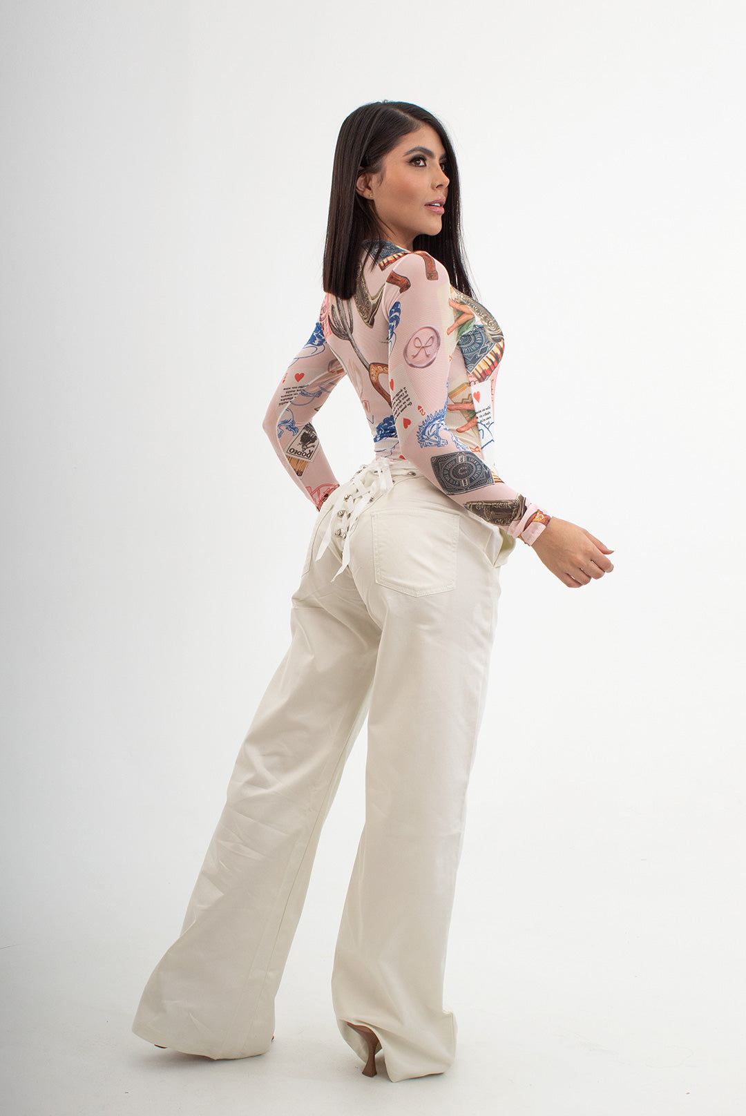 Pantalon ZELINE mujer