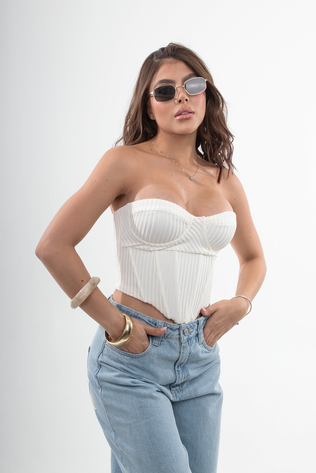 Corset ZHAMIRA mujer