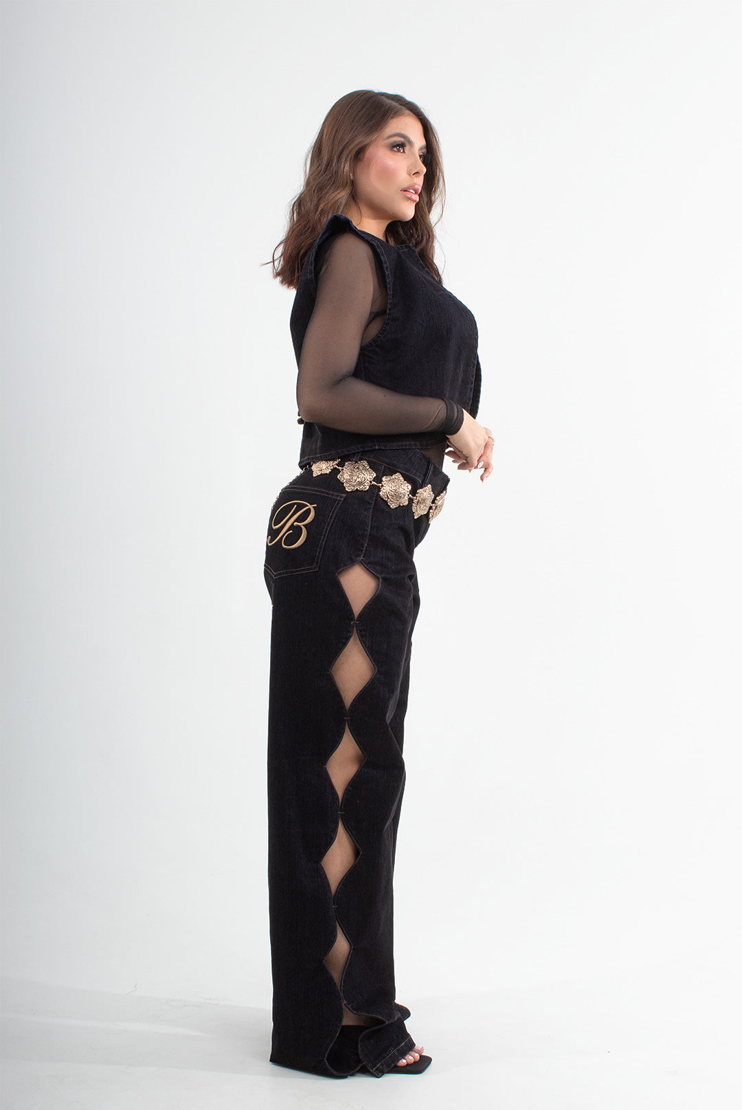 Pantalon BOWIE mujer