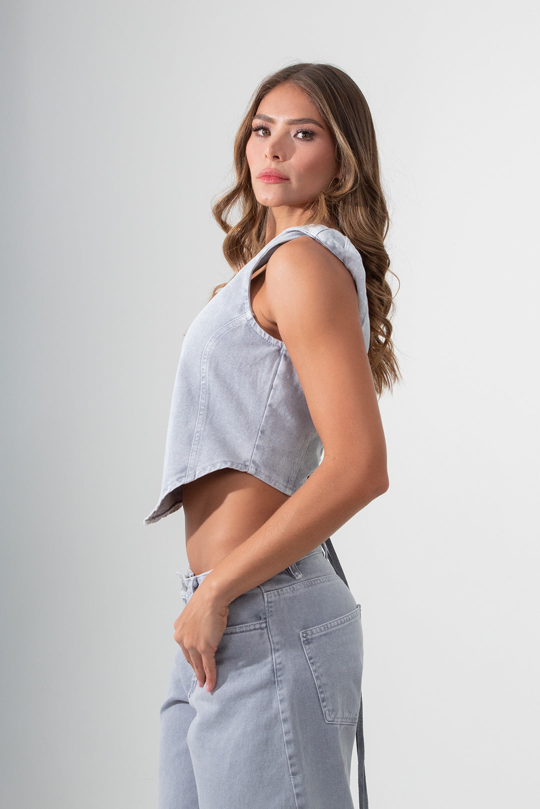 Crop Top DENIA