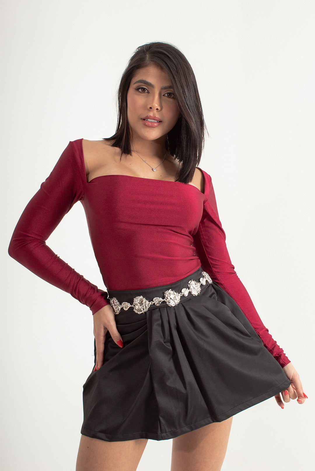 Falda EVELYNE mujer