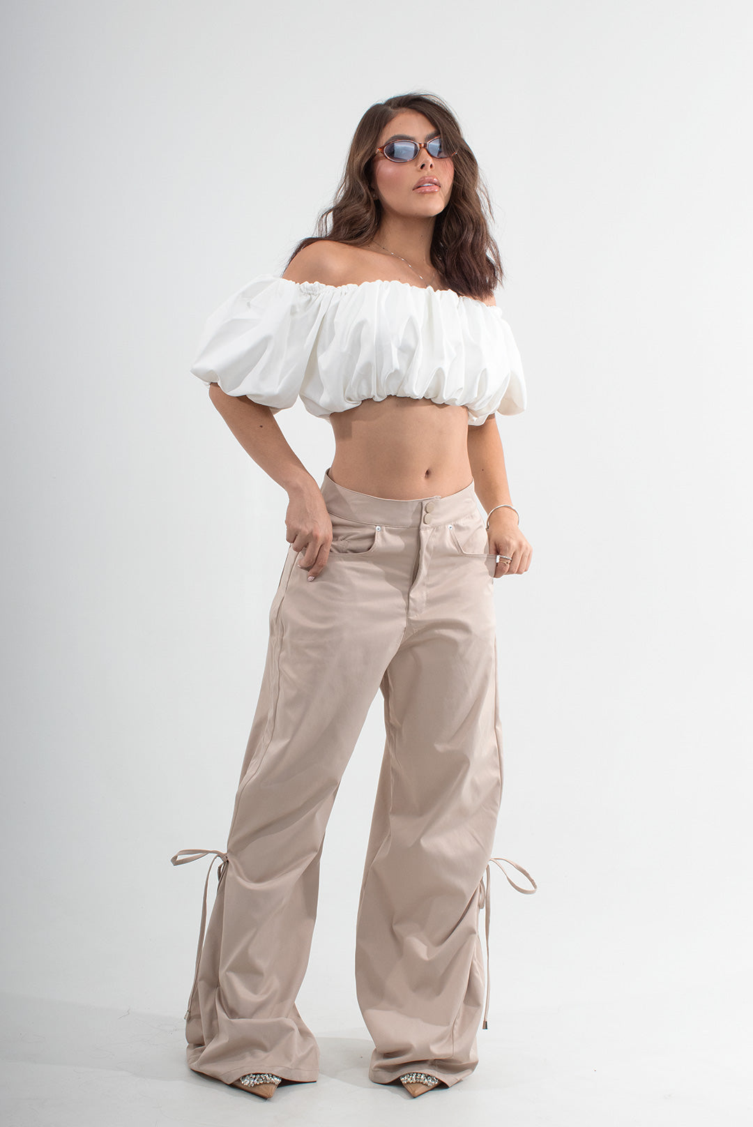Pantalon FROST mujer