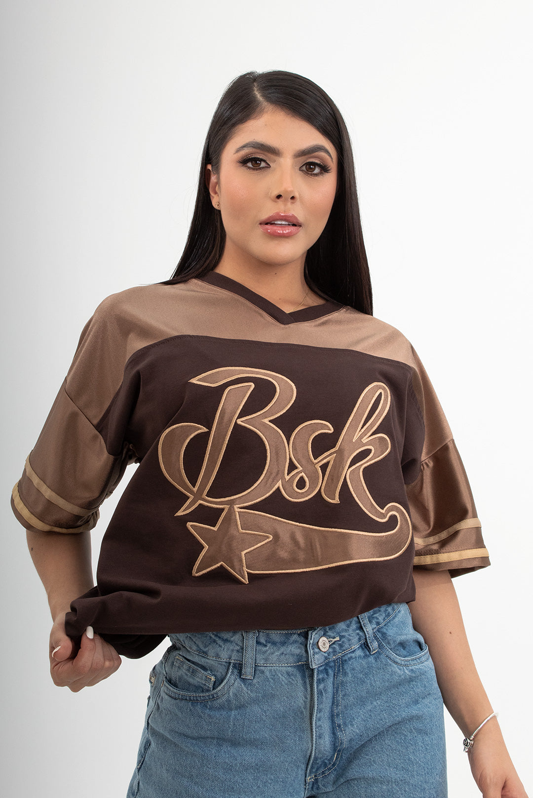 Camiseta AVELISSE mujer