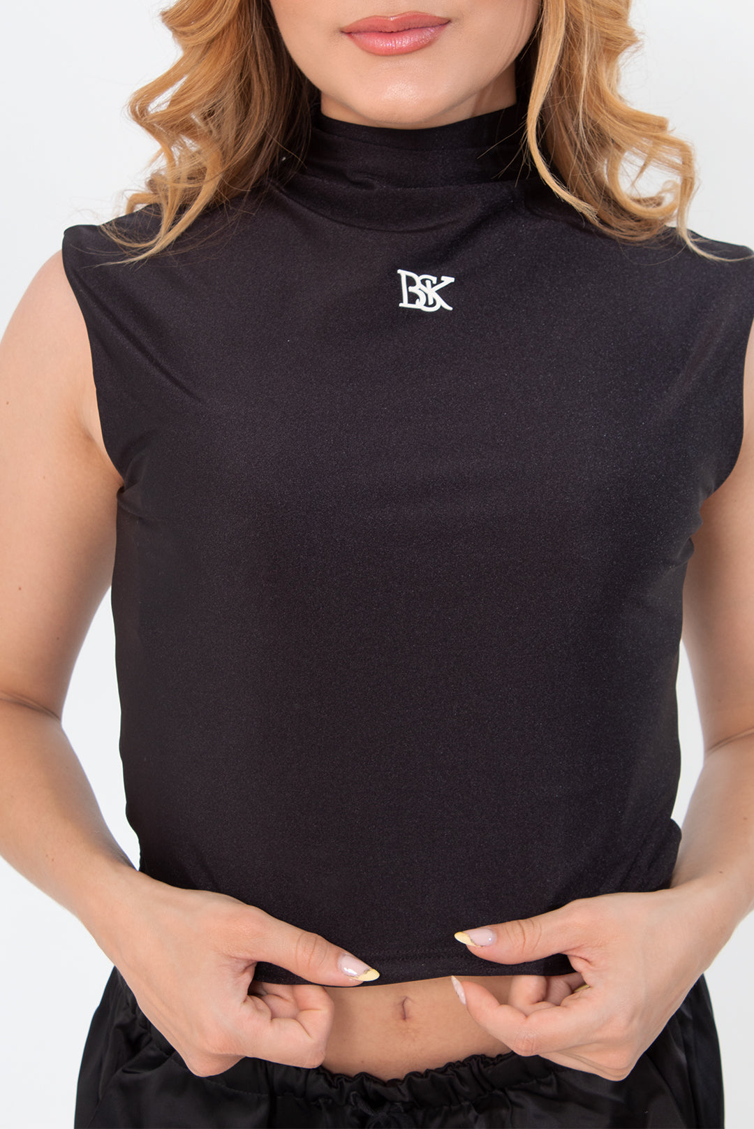 Crop Top ABBY mujer