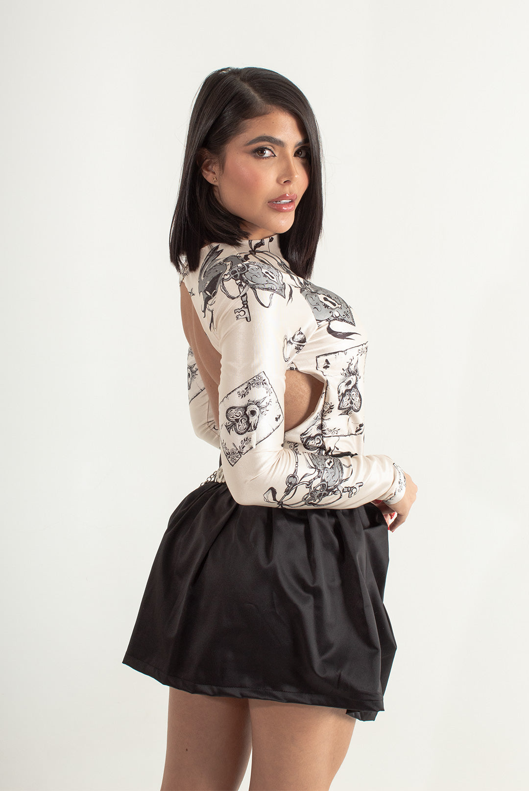 Body SALAMANCA mujer