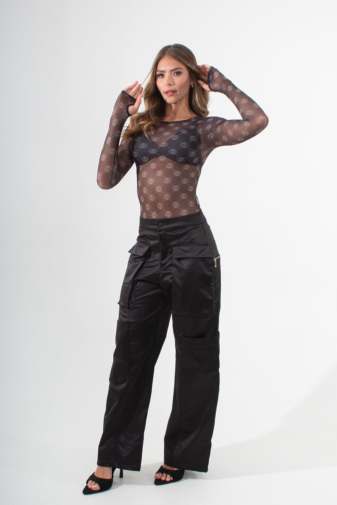 Pantalón MARFIL