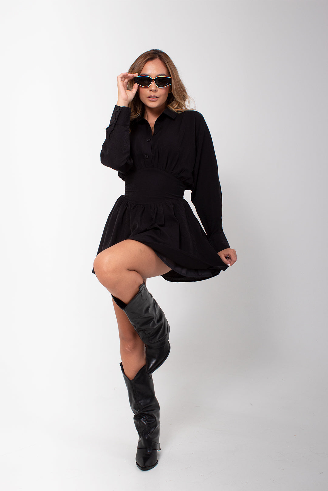 Vestido ZAFIRO mujer