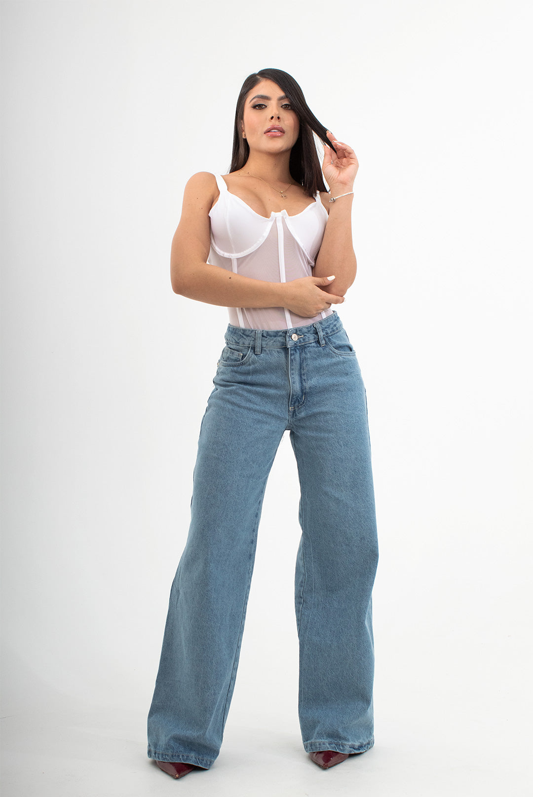 Jean SIENA mujer