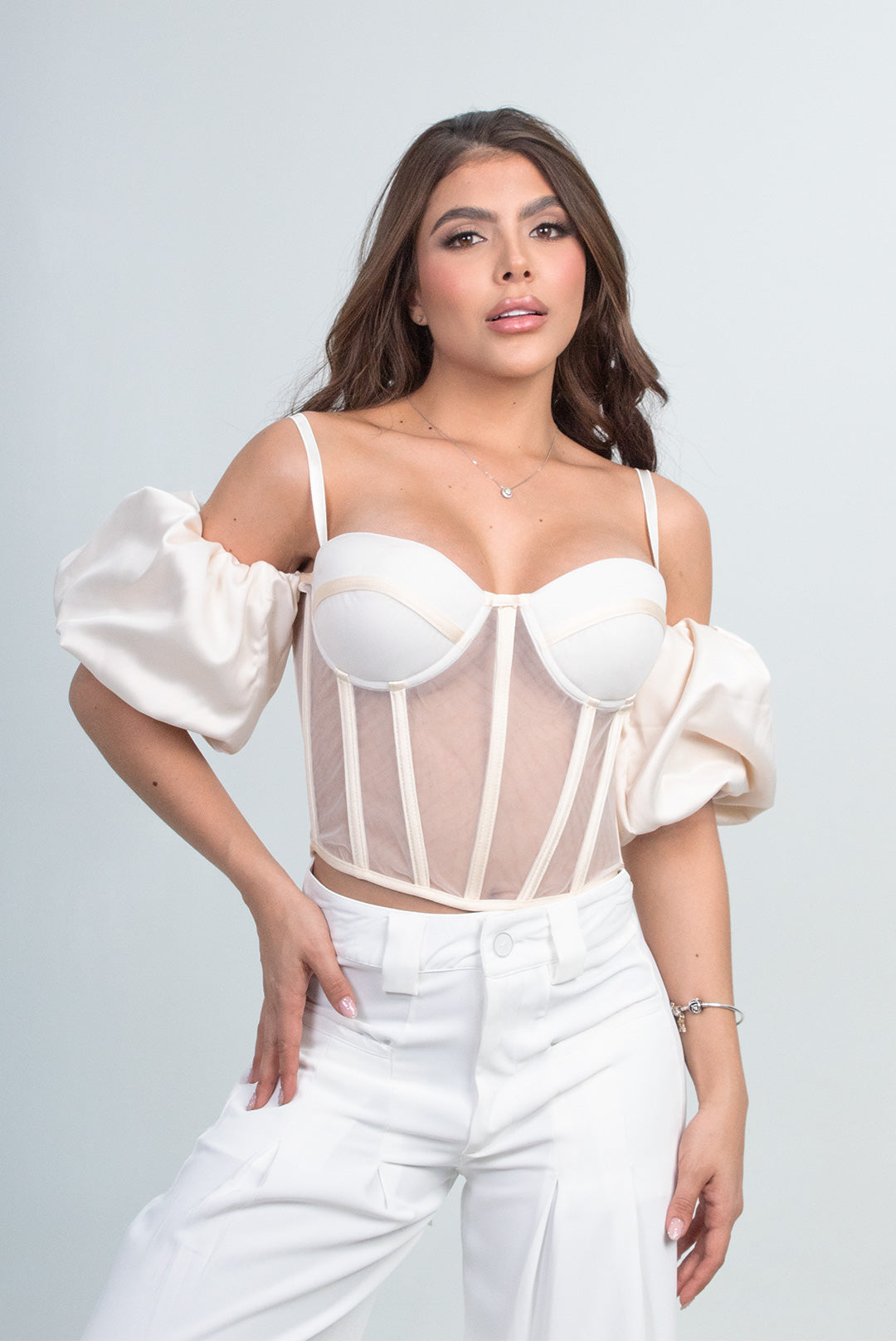 Corset LAIYA mujer