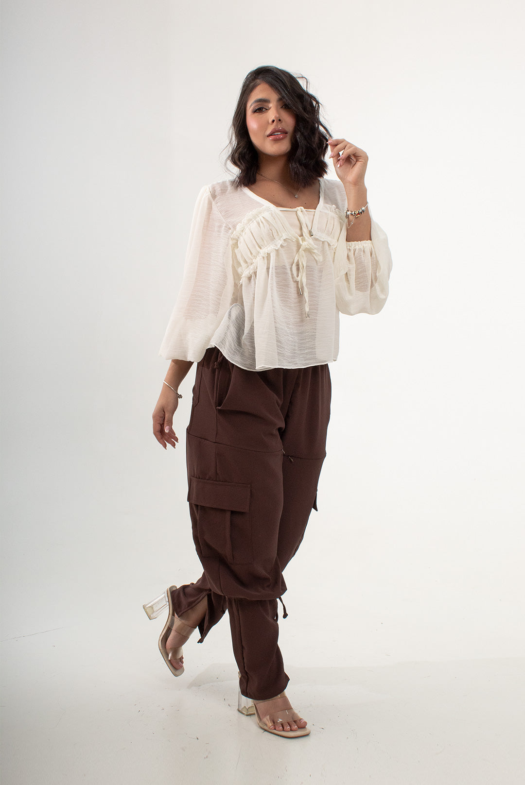 Pantalon ATLAS mujer