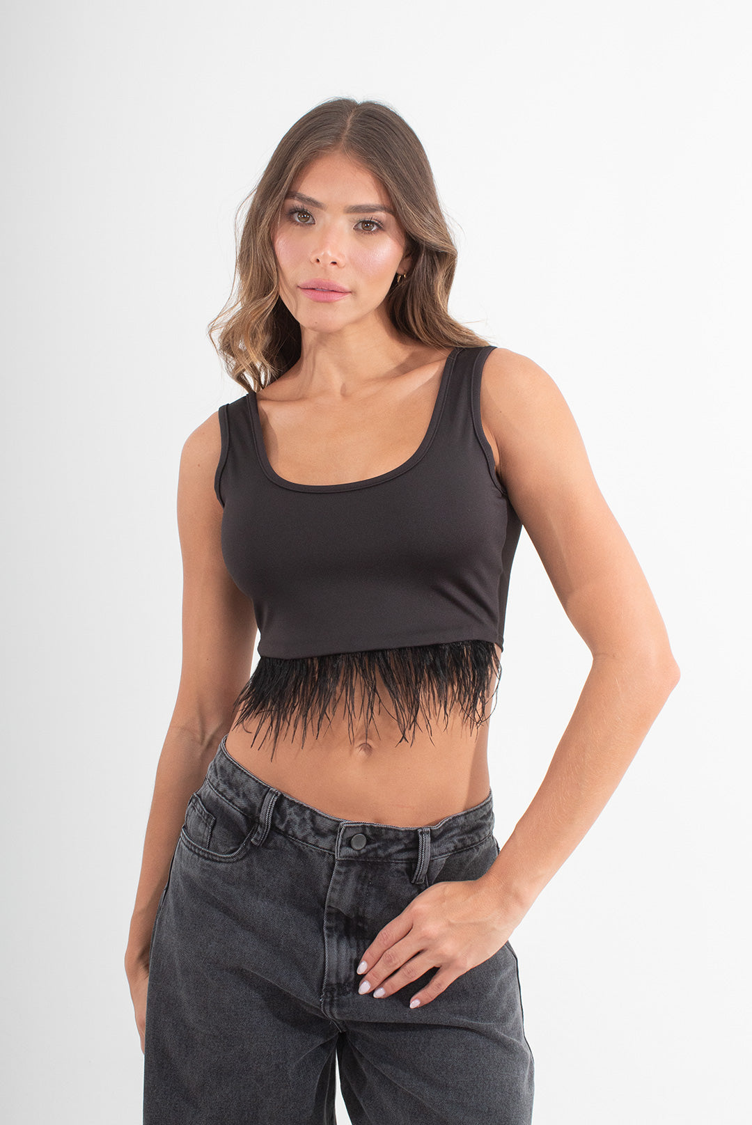 Blusa FIORA
