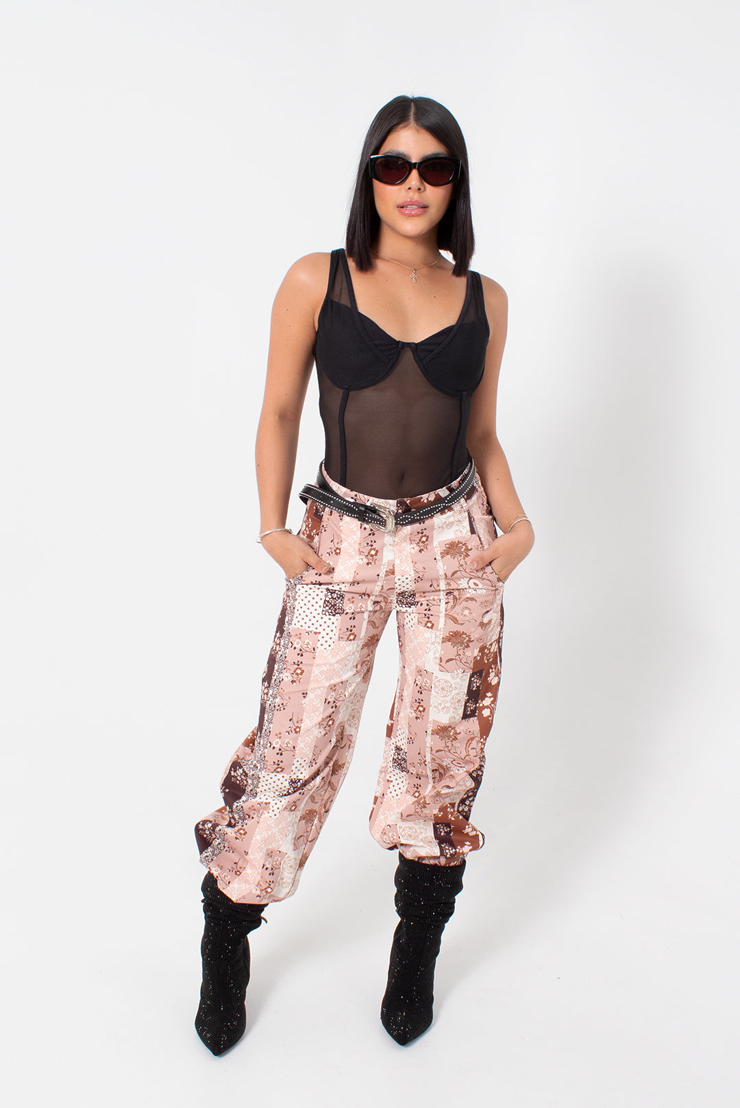 Body AMARA mujer