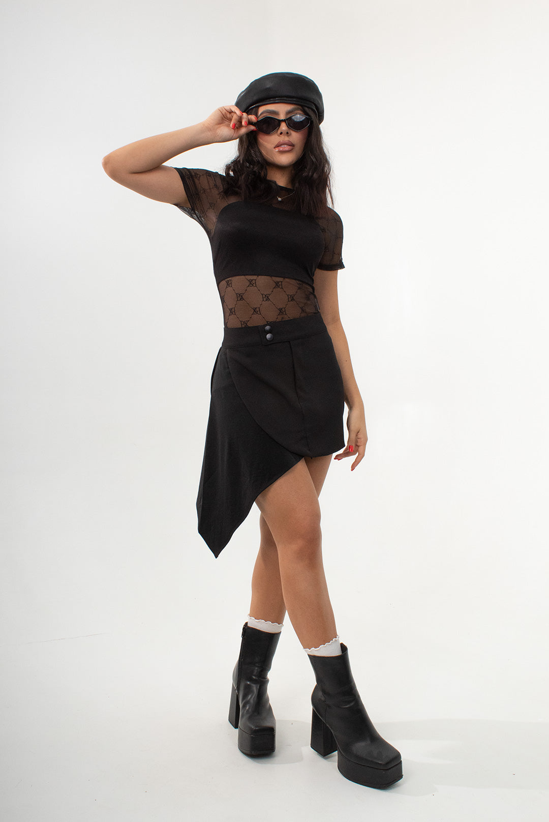 Falda GRECIA mujer