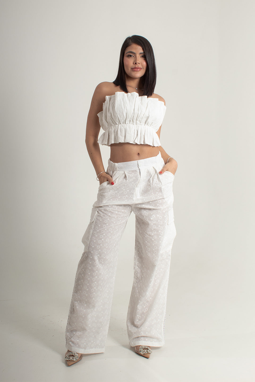 Pantalon ROXANE mujer