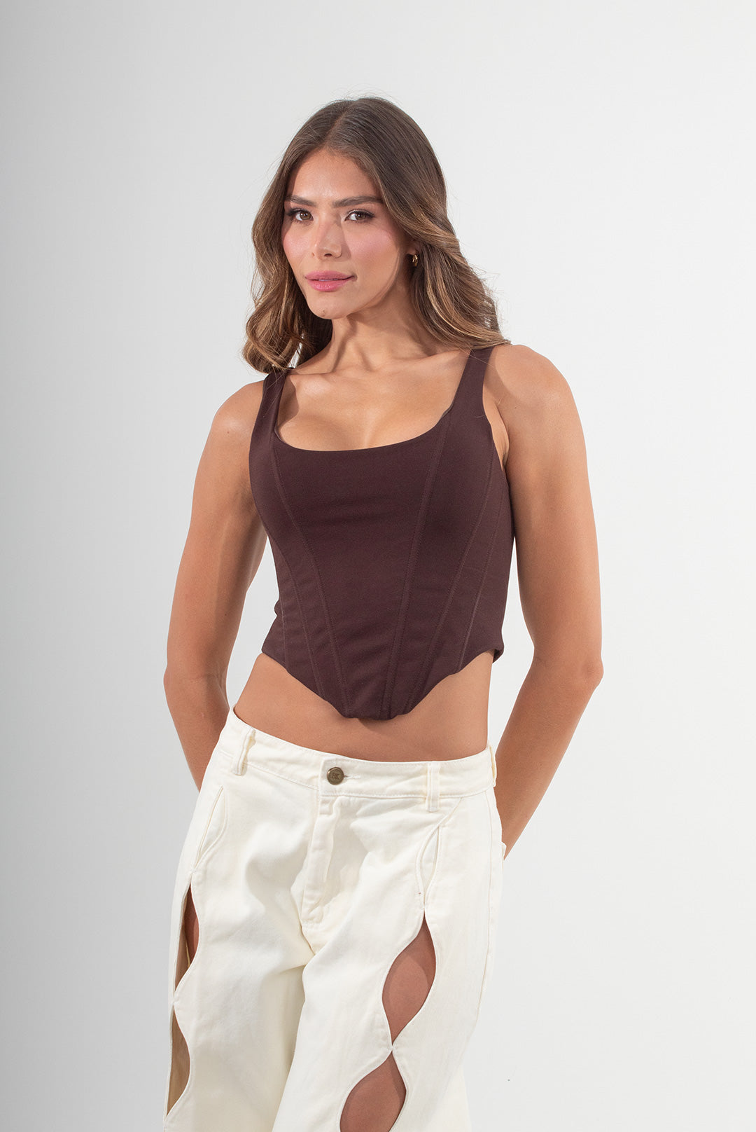 Crop Top VANNIA