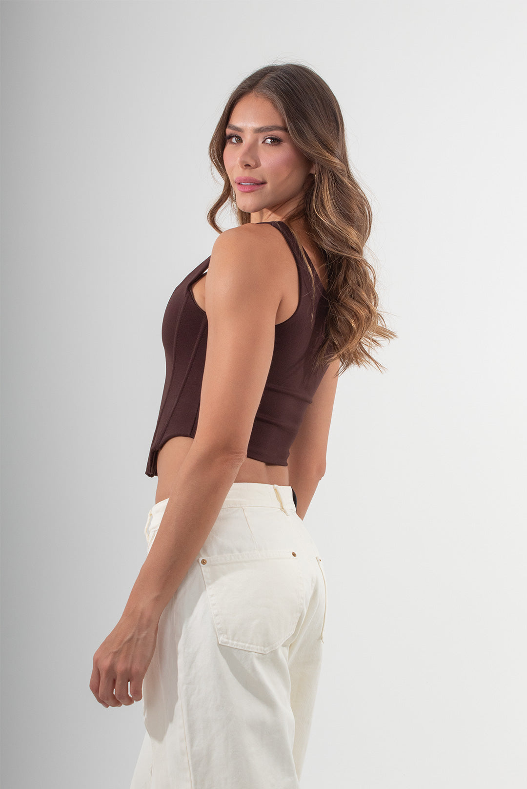 Crop Top VANNIA