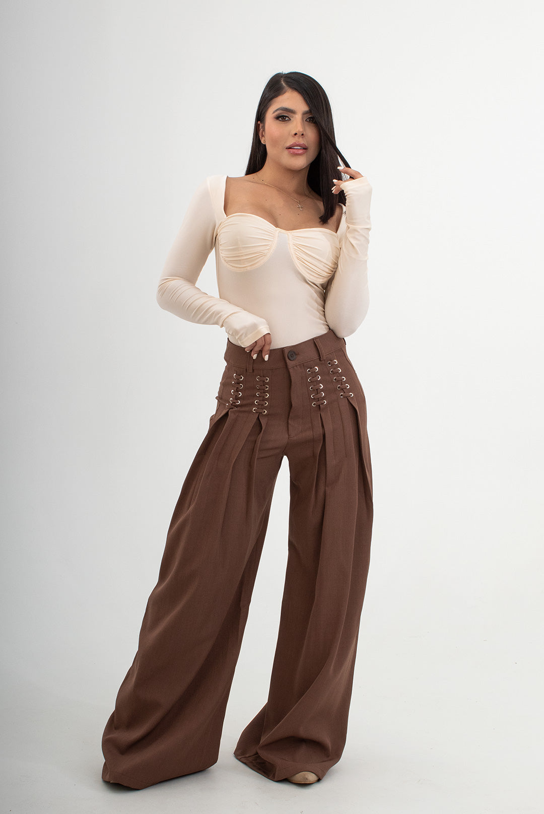 Pantalon LEON mujer