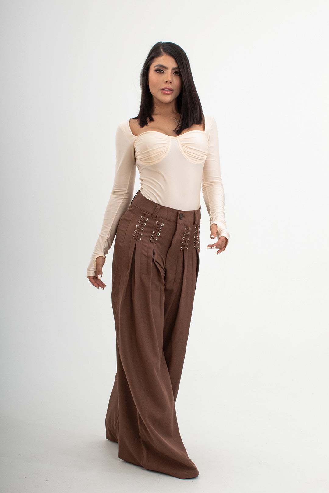 Pantalon LEON mujer