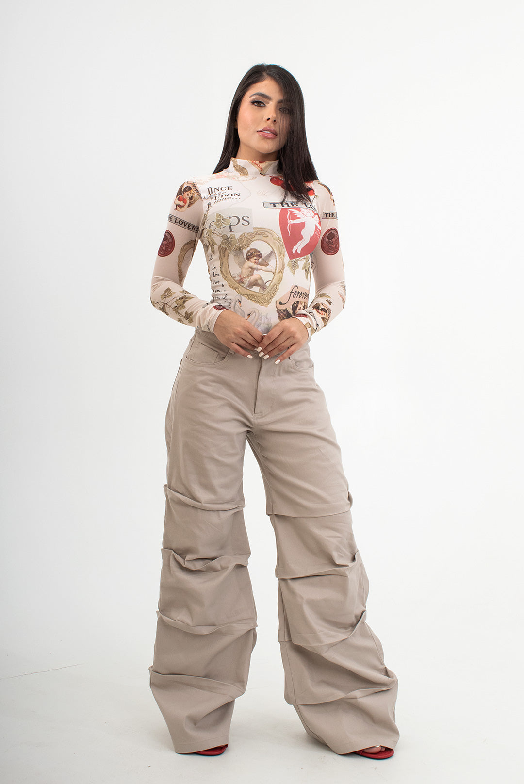 Pantalón SOLENI mujer