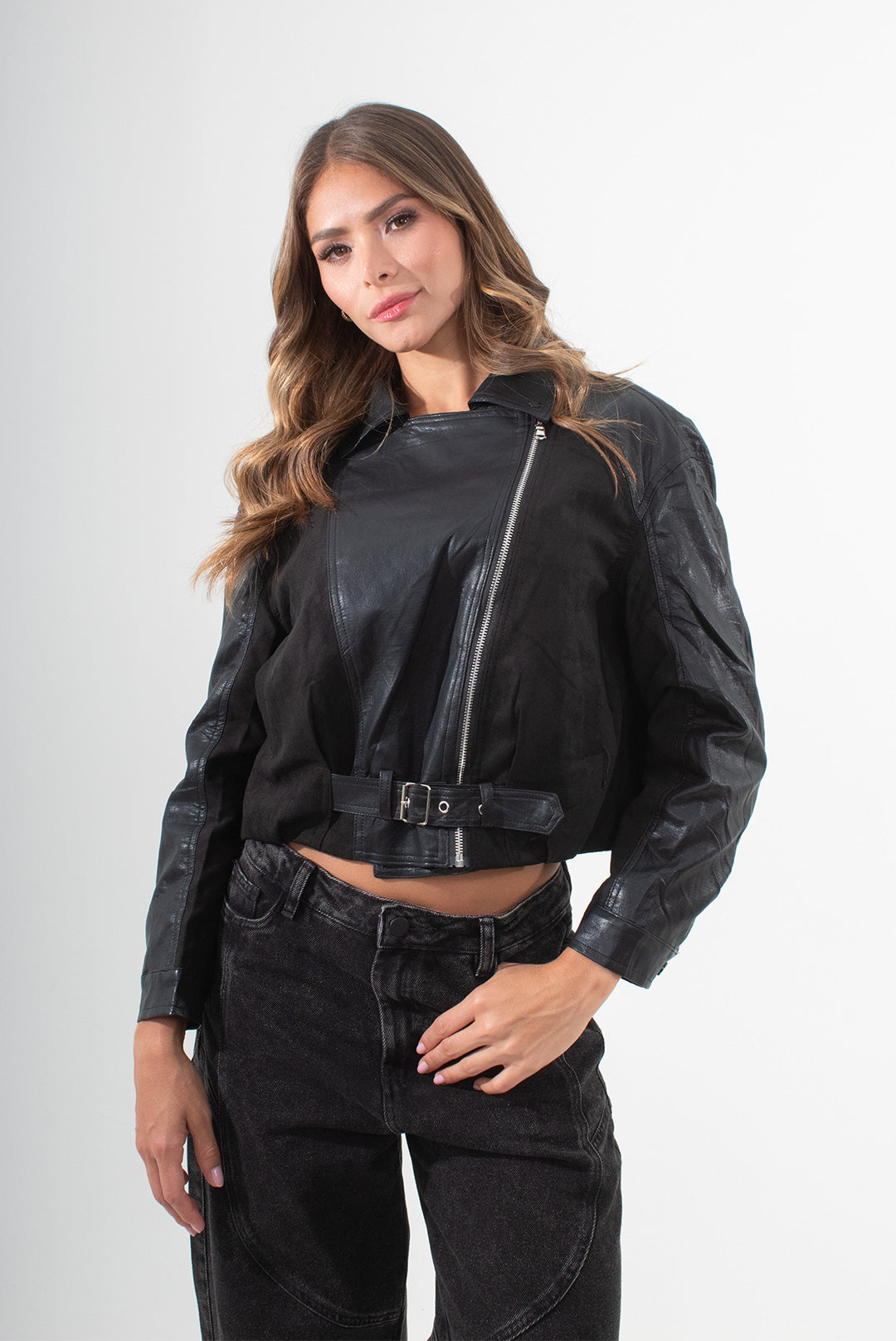 Chaqueta CUERO