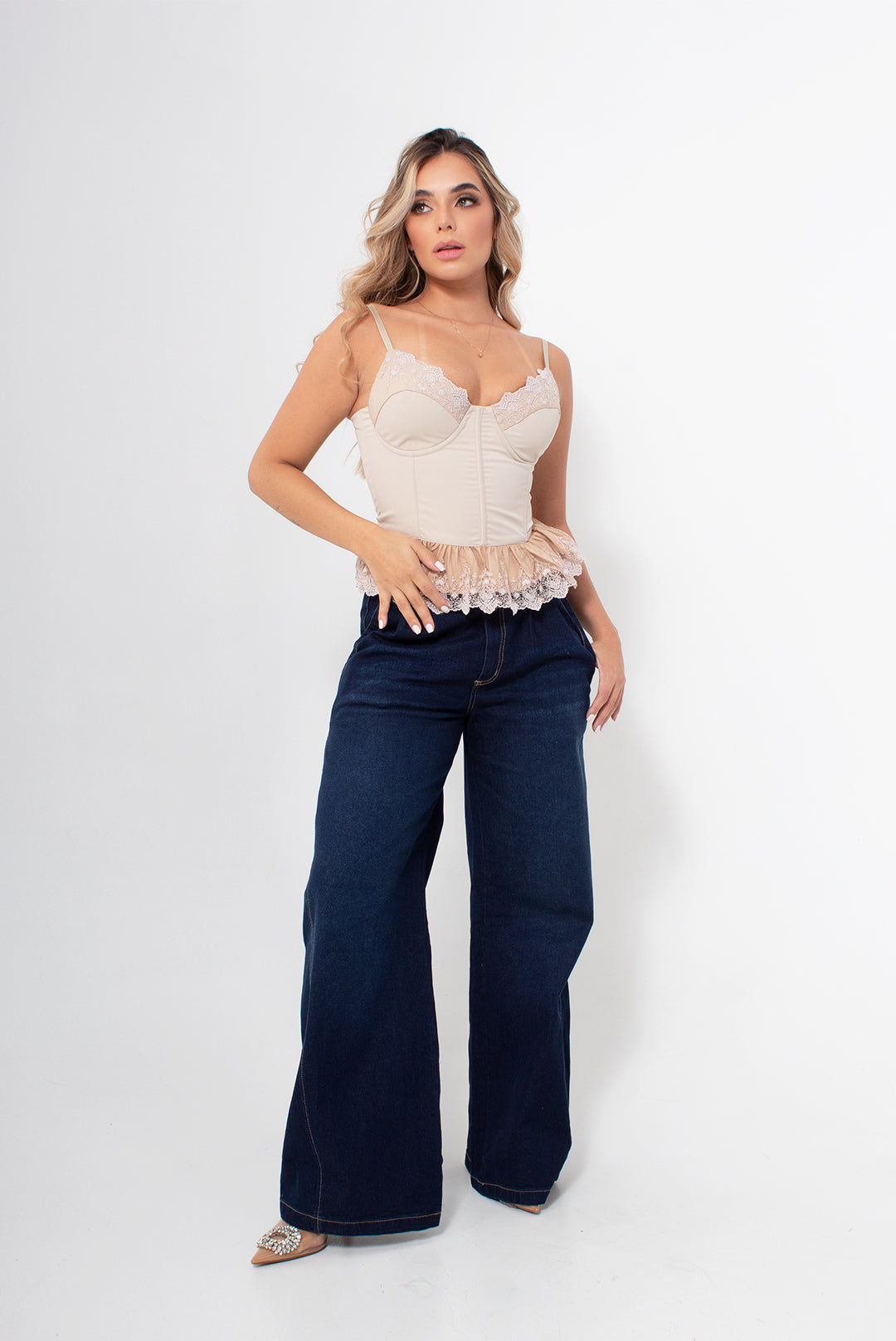 Crop Top KARIME mujer