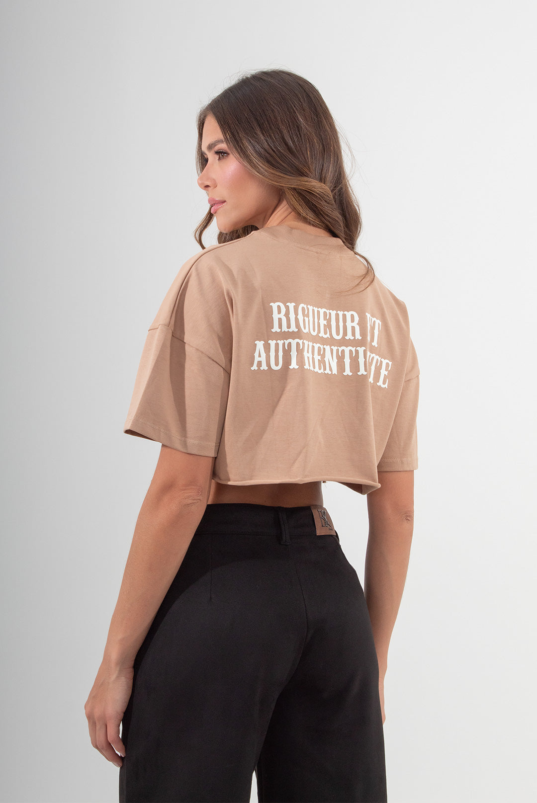 Crop Top LUME