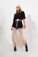 Camisa Oversize Pure mujer | Top ByBsika