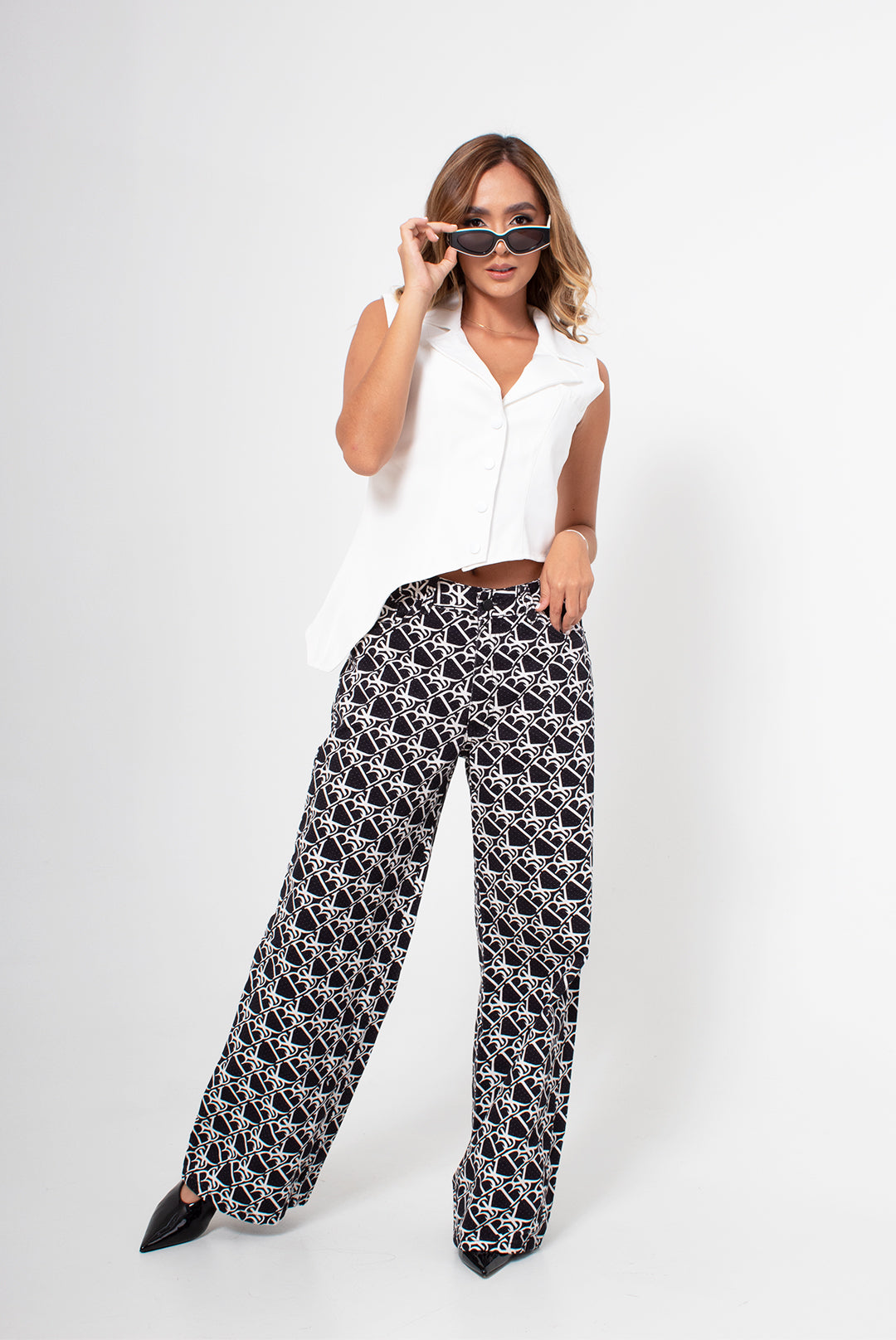 Pantalón MIDNIGHT mujer