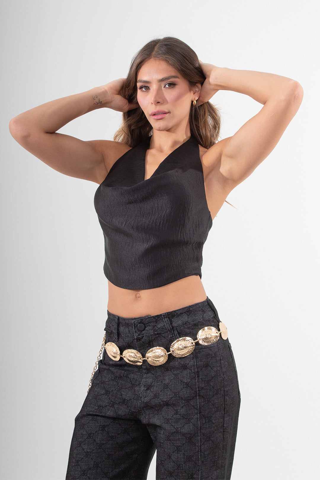Blusa NACRA