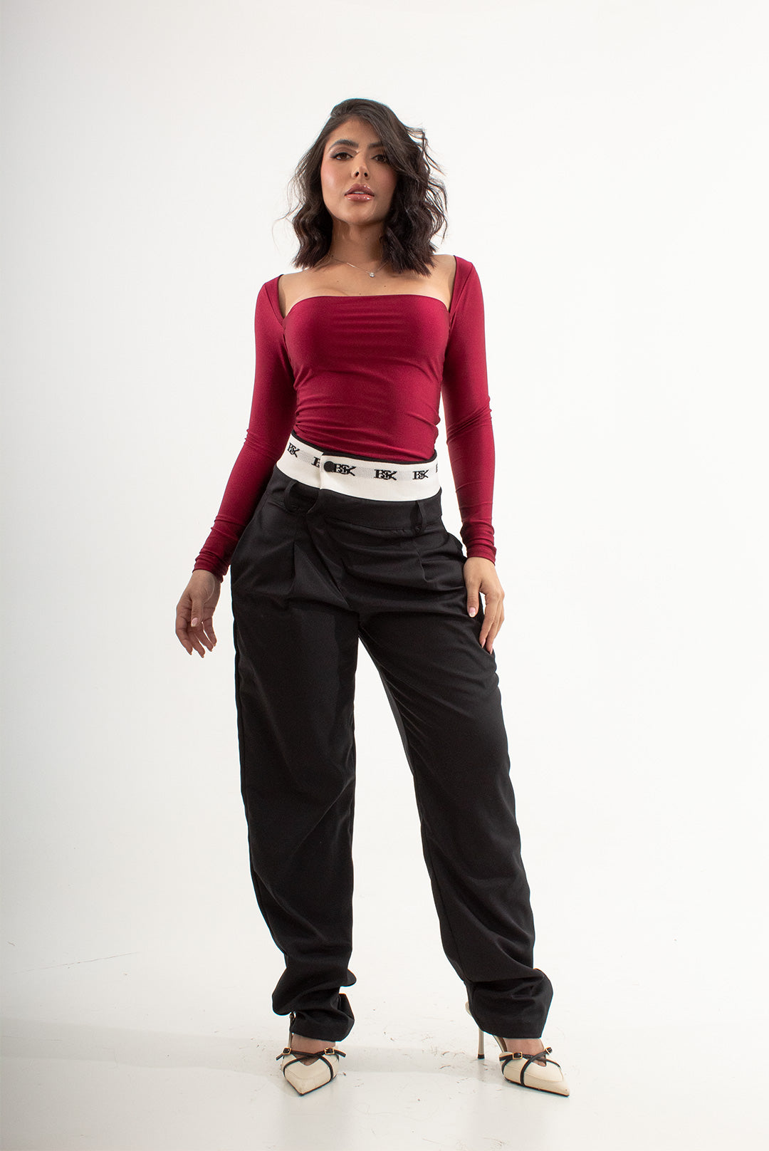 Pantalon FARAH mujer