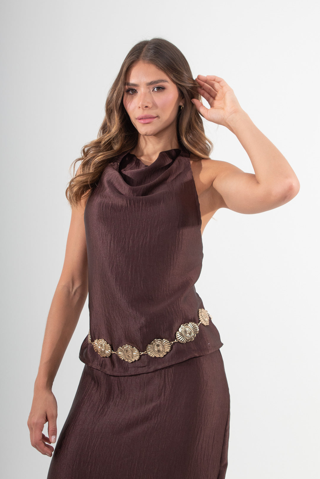Blusa SOLENNE mujer