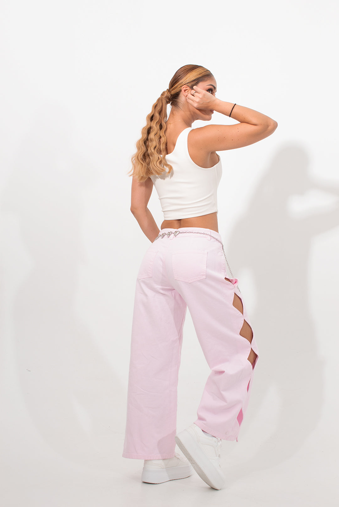 Jean ANNABELLE mujer