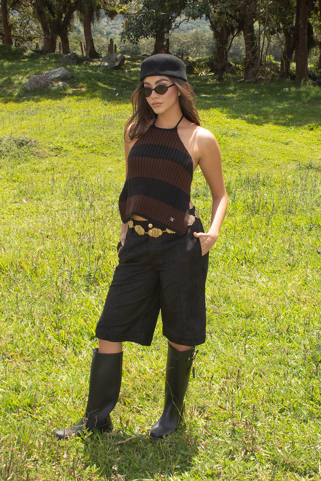 Short LENA mujer
