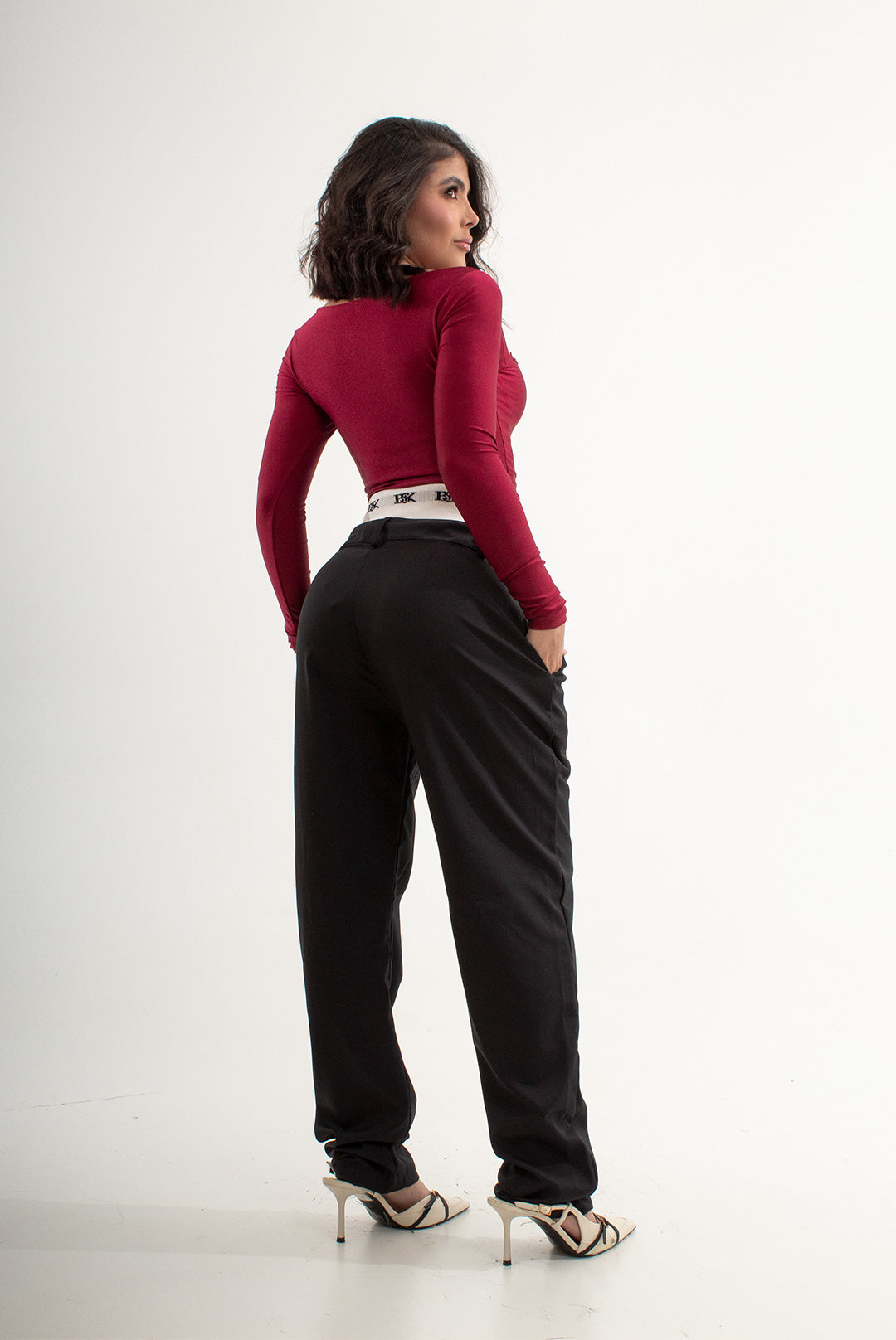 Pantalon FARAH mujer
