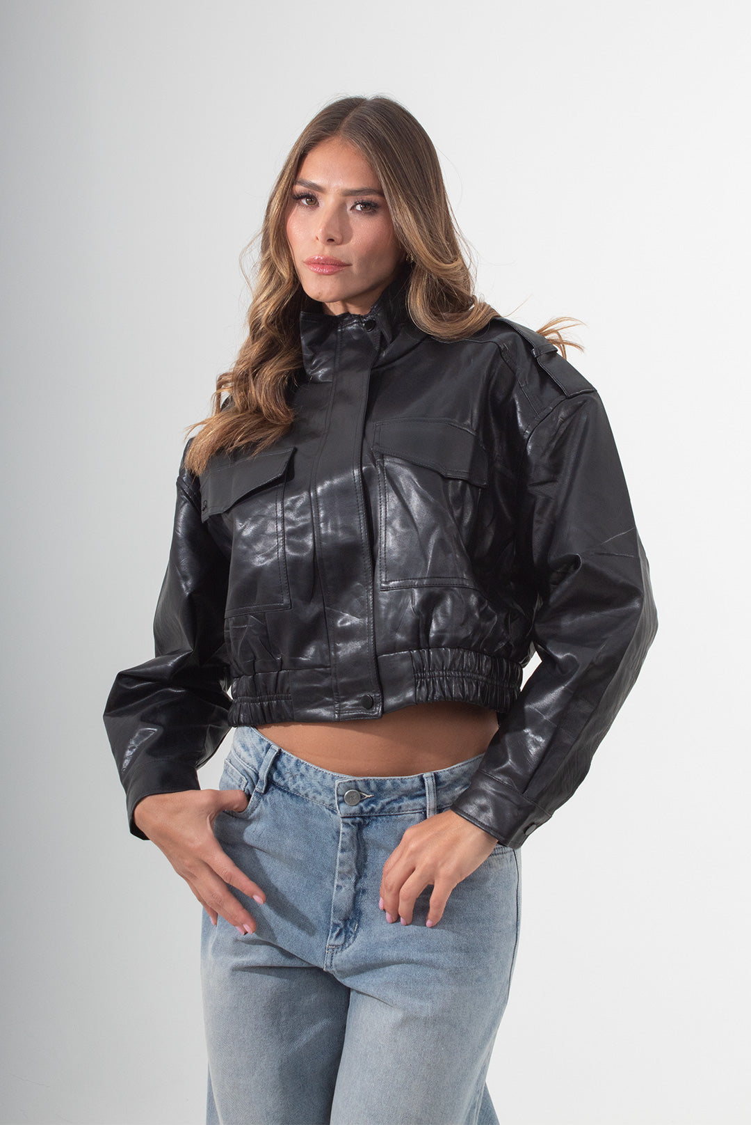Chaqueta CUERO
